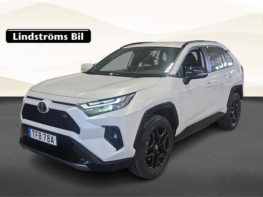 Bild 1 av Toyota RAV4 Hybrid AWD-i 2,5 GR SPORT S&V-hjul