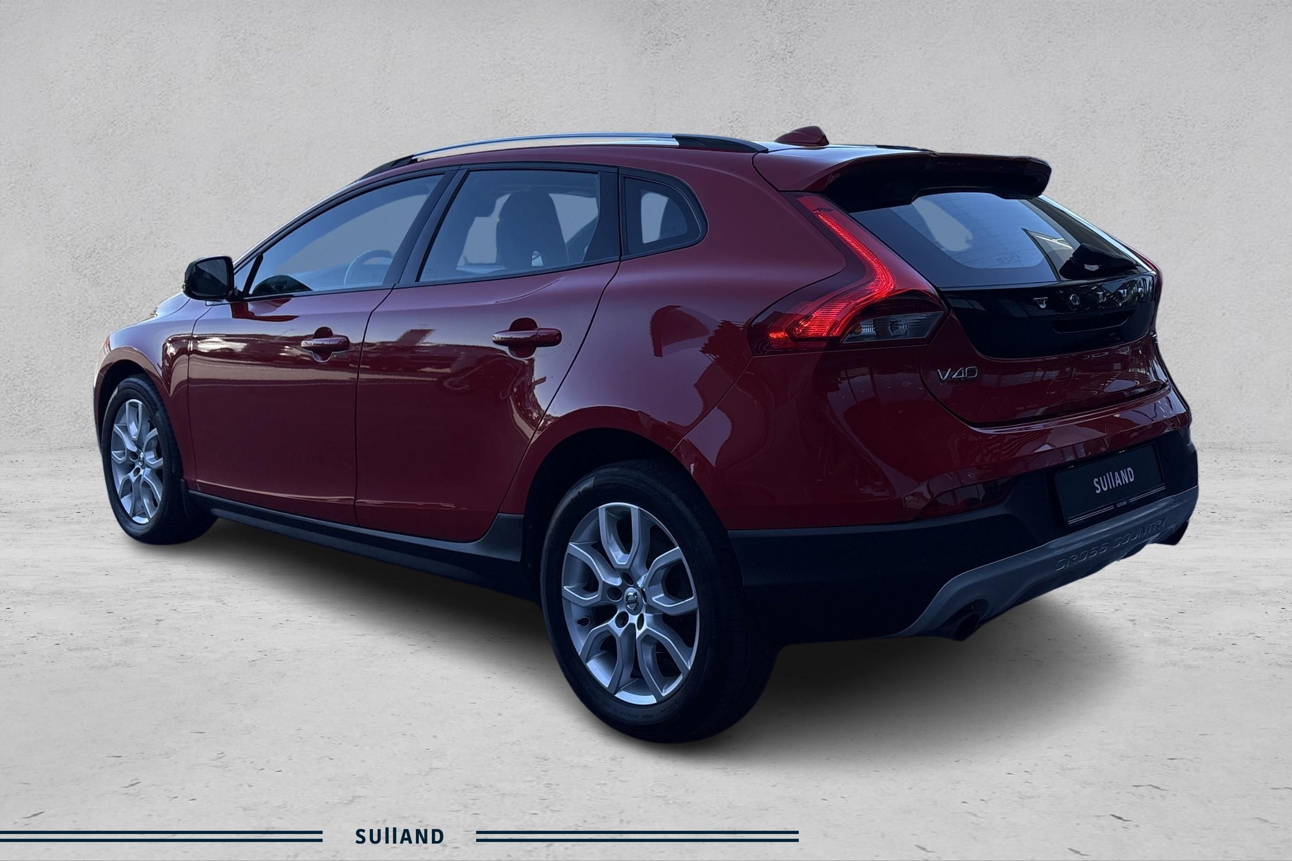 Thumnail bilde 2 av Volvo V40 Cross Country