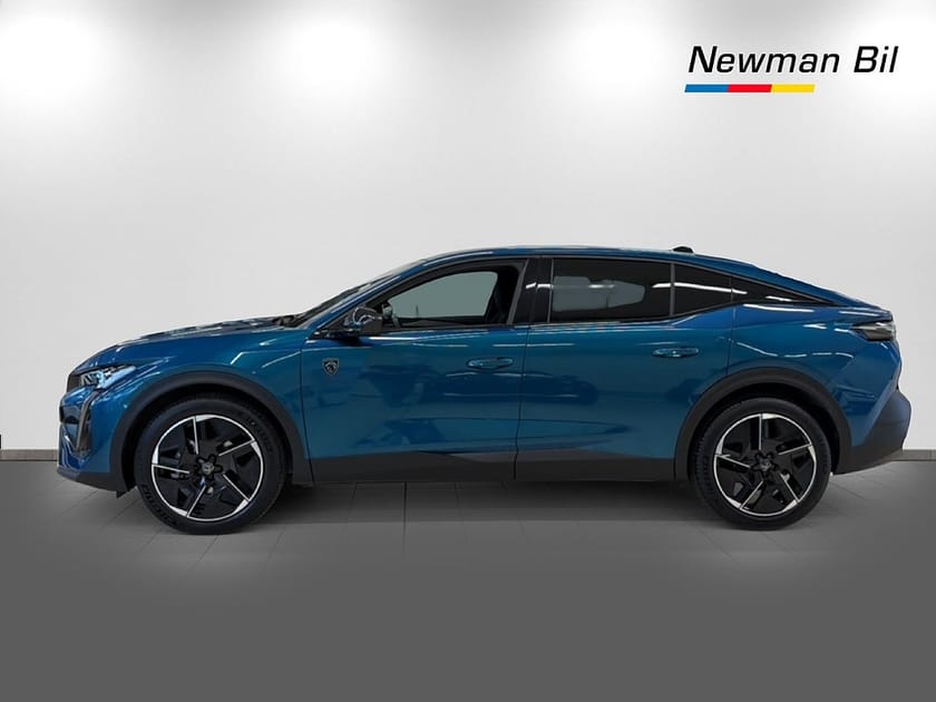 Bild 4 av Peugeot 408 GT Automat 130 Turbo