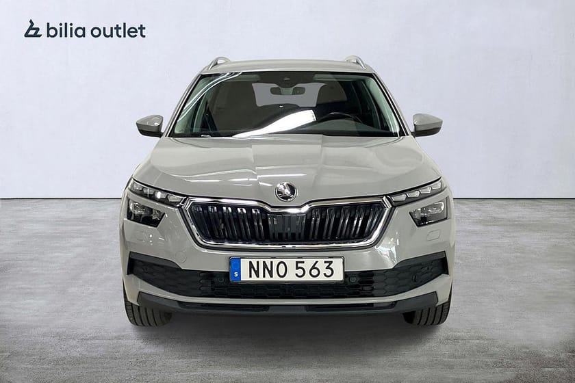 Bild 3 av Škoda Kamiq Skoda 1.0 TSI Adventure Edition Style DSG 110hk Drag B-kamera