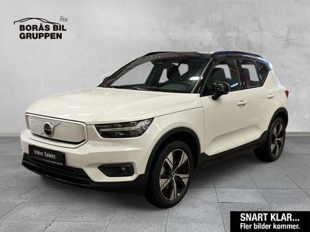 Volvo XC40 P8 AWD Recharge