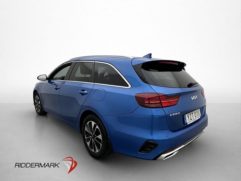 Bild 5 av Kia Ceed Sportswagon Plug-in Hybrid PHEV Advance Pus M/K-värm Kamera Navi