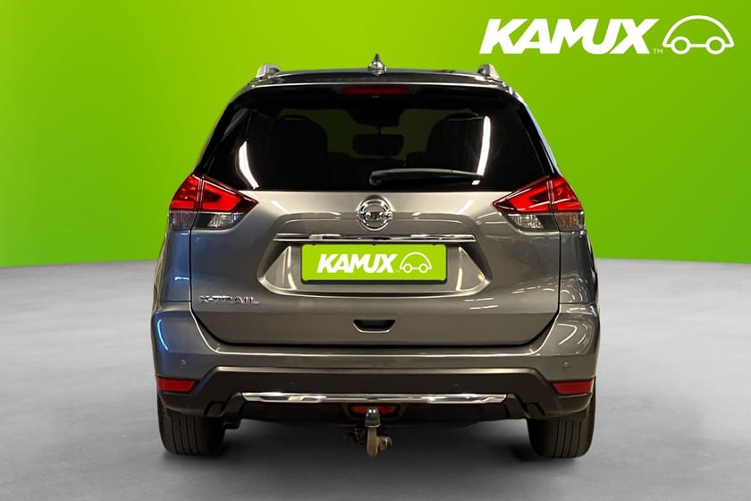 Bild 5 av Nissan X-Trail 1.3 DIG-T DCT 160hk Drag 360° Skinnklädsel