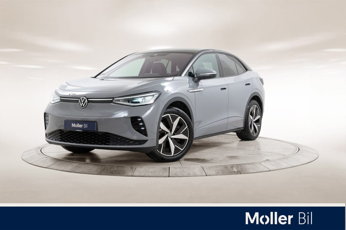 Volkswagen ID.5 GTX, 299hk, 2022