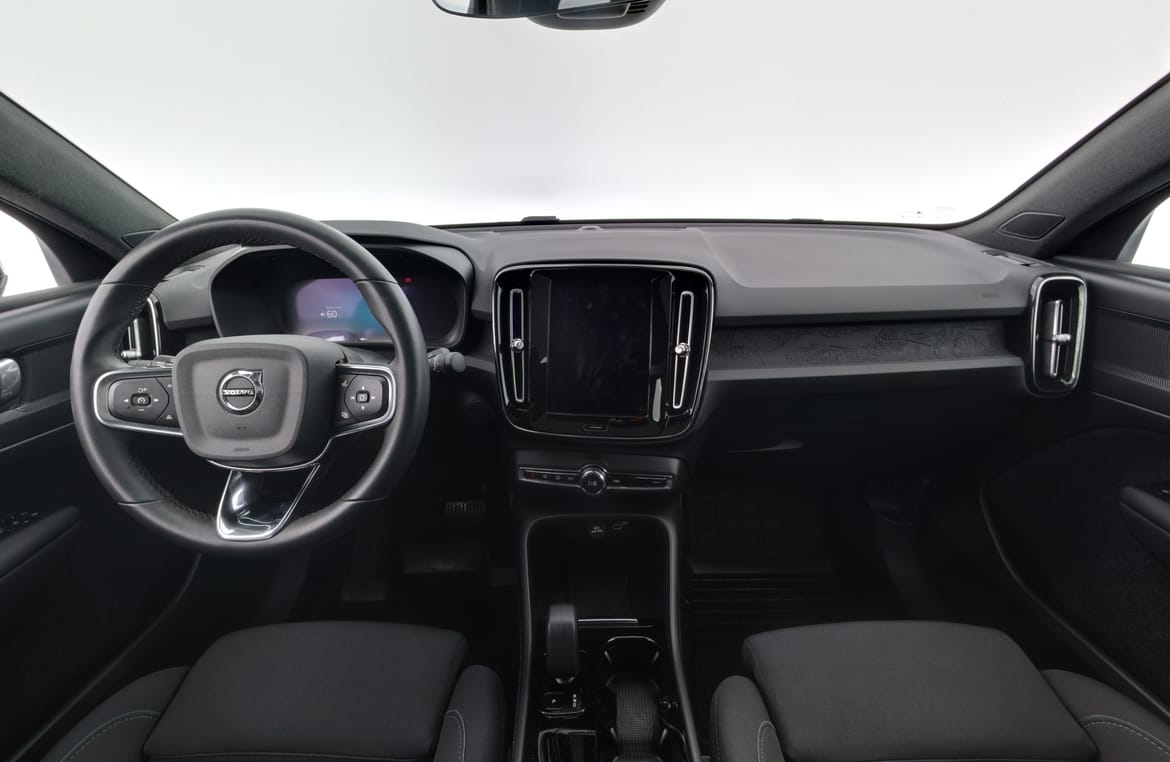 Volvo C40 2023 - miniatyr 7