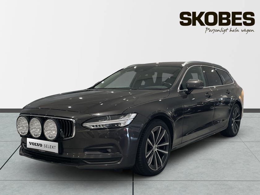 Bild 3 av Volvo V90 B4 Diesel Momentum Advanced SE