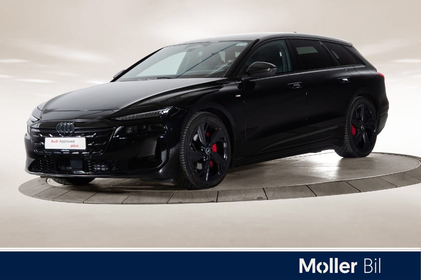 Bilde 1 av Audi A6 Avant e-tron quattro ava q s line pro