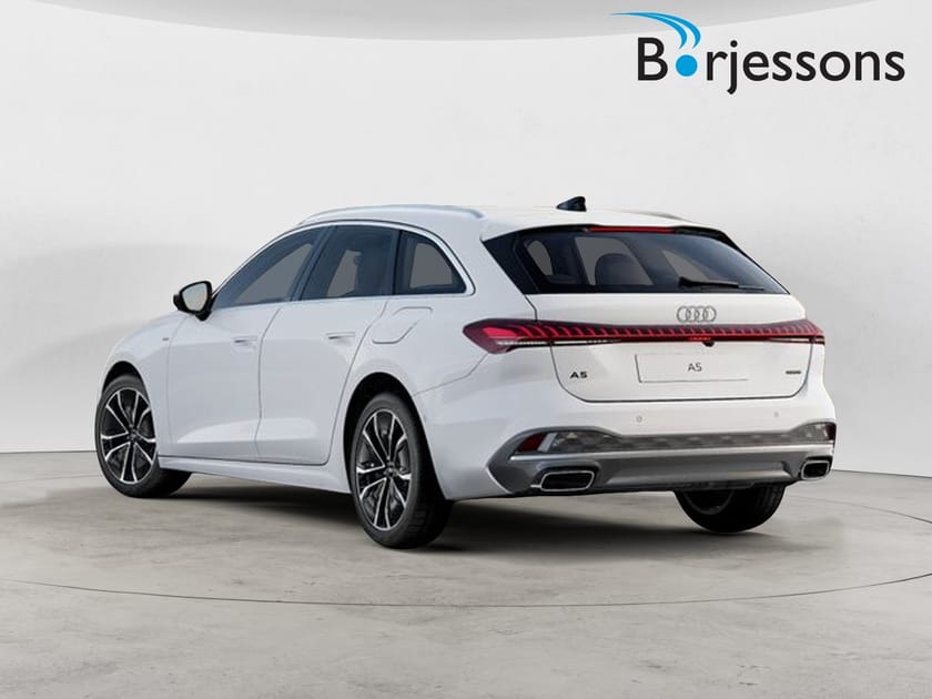 Bild 3 av Audi A5 Avant e-hybrid quattro Proline Edition 