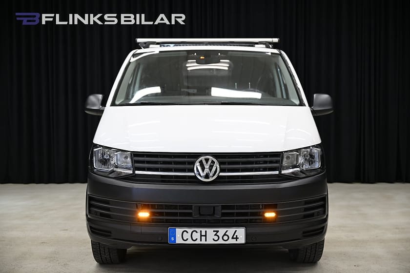 Bild 5 av Volkswagen Transporter DSG 150HK L2|Inredd|