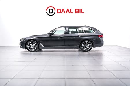 BMW 530e xDrive Touring 292HK SPORT LINE VÄRM DRAG KAM NFC