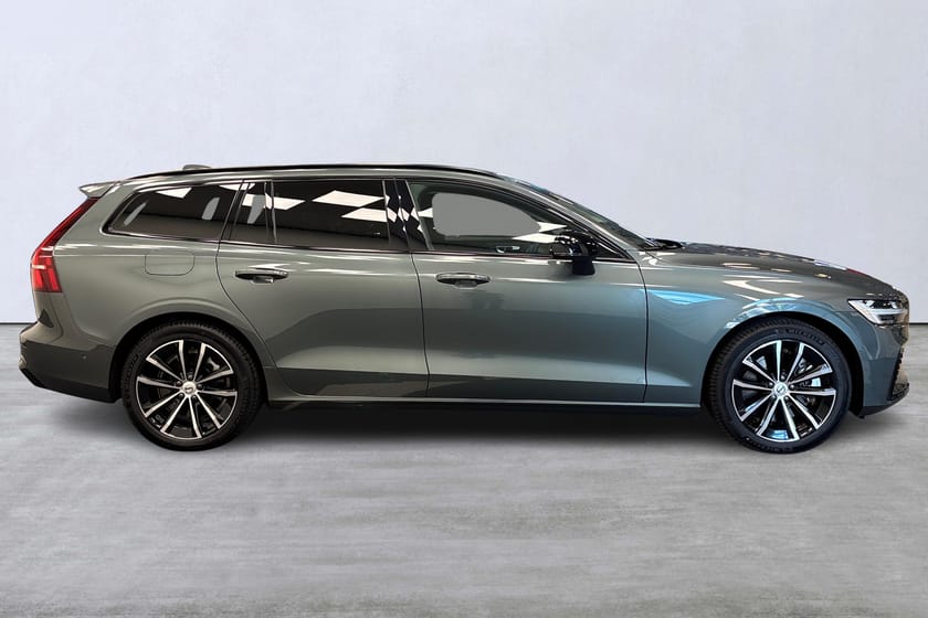 Bild 3 av Volvo V60 T6 Plus Dark Nordic Edition
