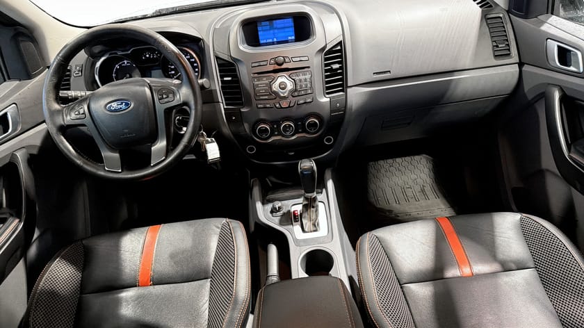 Bild 4 av Ford Ranger Dubbelhytt Wildtrak Double Cab 3.2TDCI 200HK