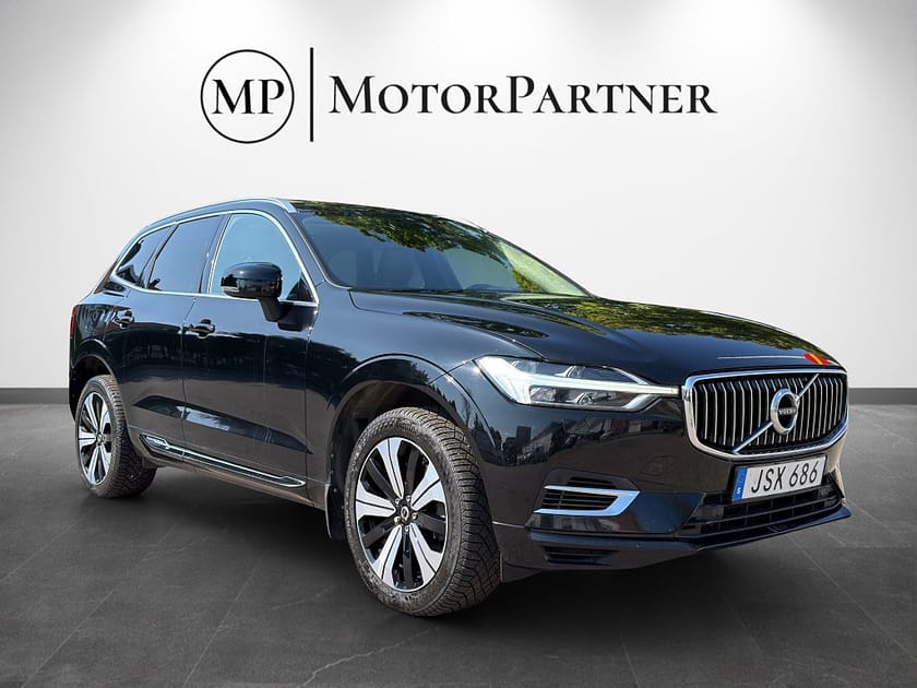Bild 1 av Volvo XC60 Recharge T8 AWD Inscription Panorama Skinn Dragkrok