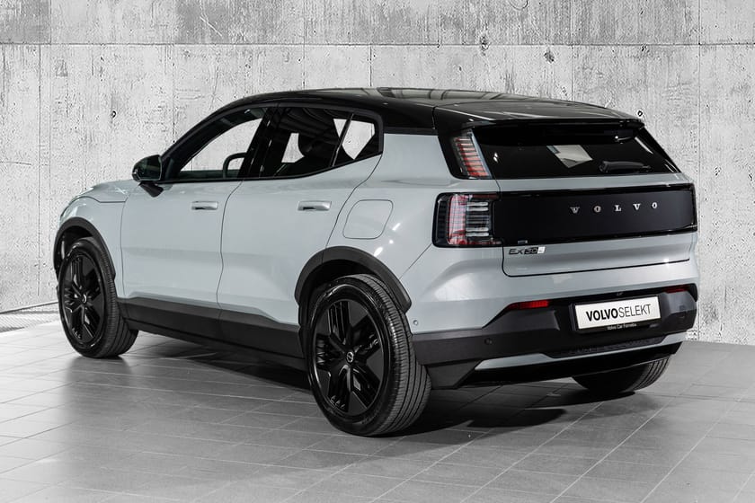 Bilde 5 av Volvo EX30 Cross Country Twin Motor Performance Perf. Ultra - Pent utstyrt!