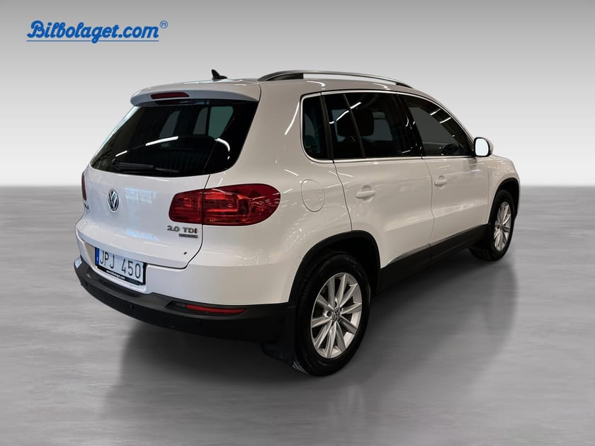 Bild 5 av Volkswagen Tiguan 