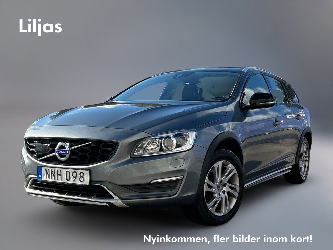 NNH098 – Volvo V60 Cross Country