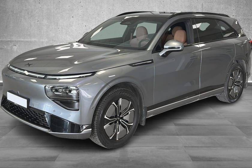 Bilde 4 av XPENG G9 Performance AWD *FRI FRAKT SØR FOR TRONDHEIM*