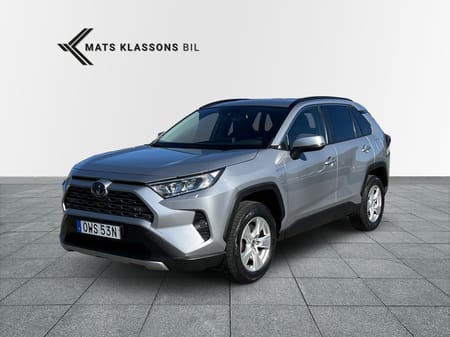 Toyota RAV4 Hybrid AWD-i 2.5 Active Komfortpaket