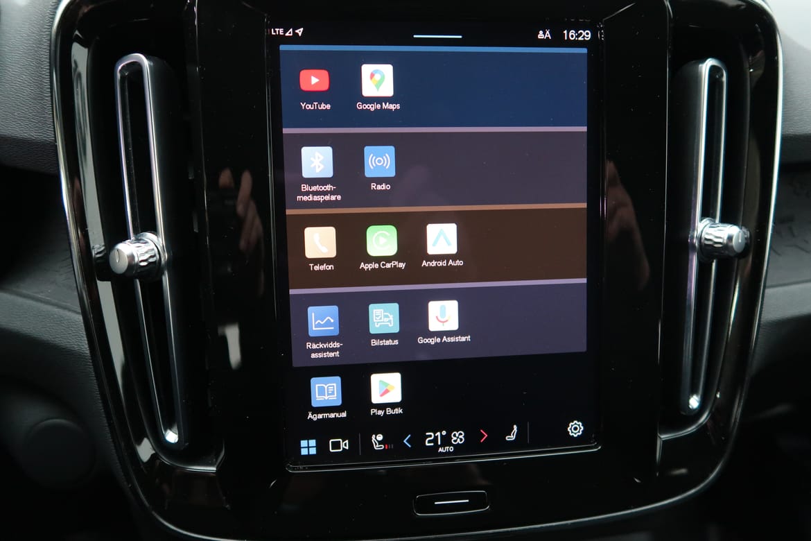 Volvo XC40 2023 - miniatyr 11