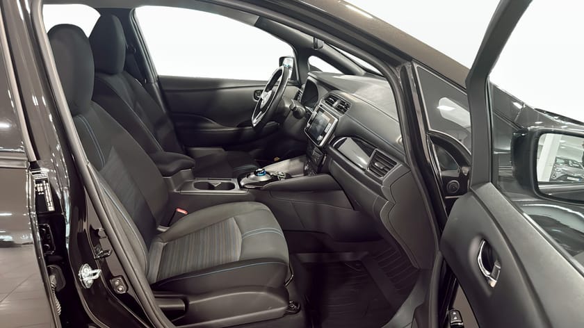 Bild 3 av Nissan Leaf e+ N-CONNECTA 62 KWH