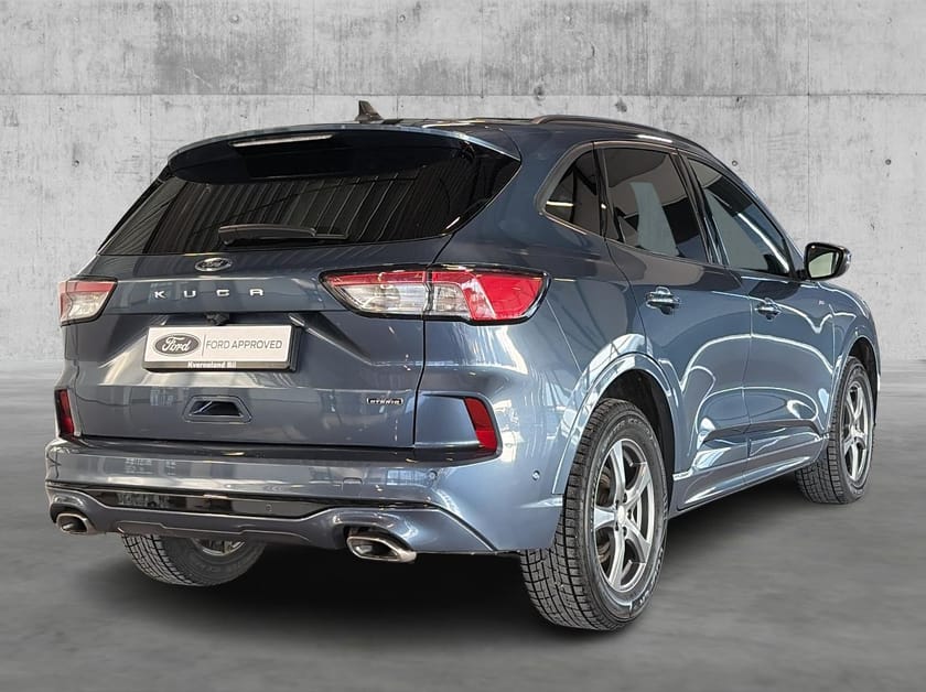 Bilde 2 av Ford Kuga Plug-In Hybrid 2,5l 225hk ST-Line ACC/B&O/Kamera ++