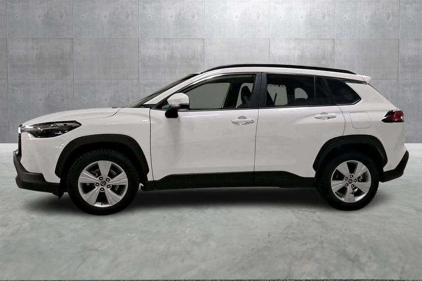 Bilde 2 av Toyota Corolla Cross Hybrid AWD-i Apple CarPlay I Adap. cruise I Ryggekamera