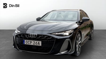 Audi A6 Avant e-hybrid quattro 299HK S-Line NAV Drag