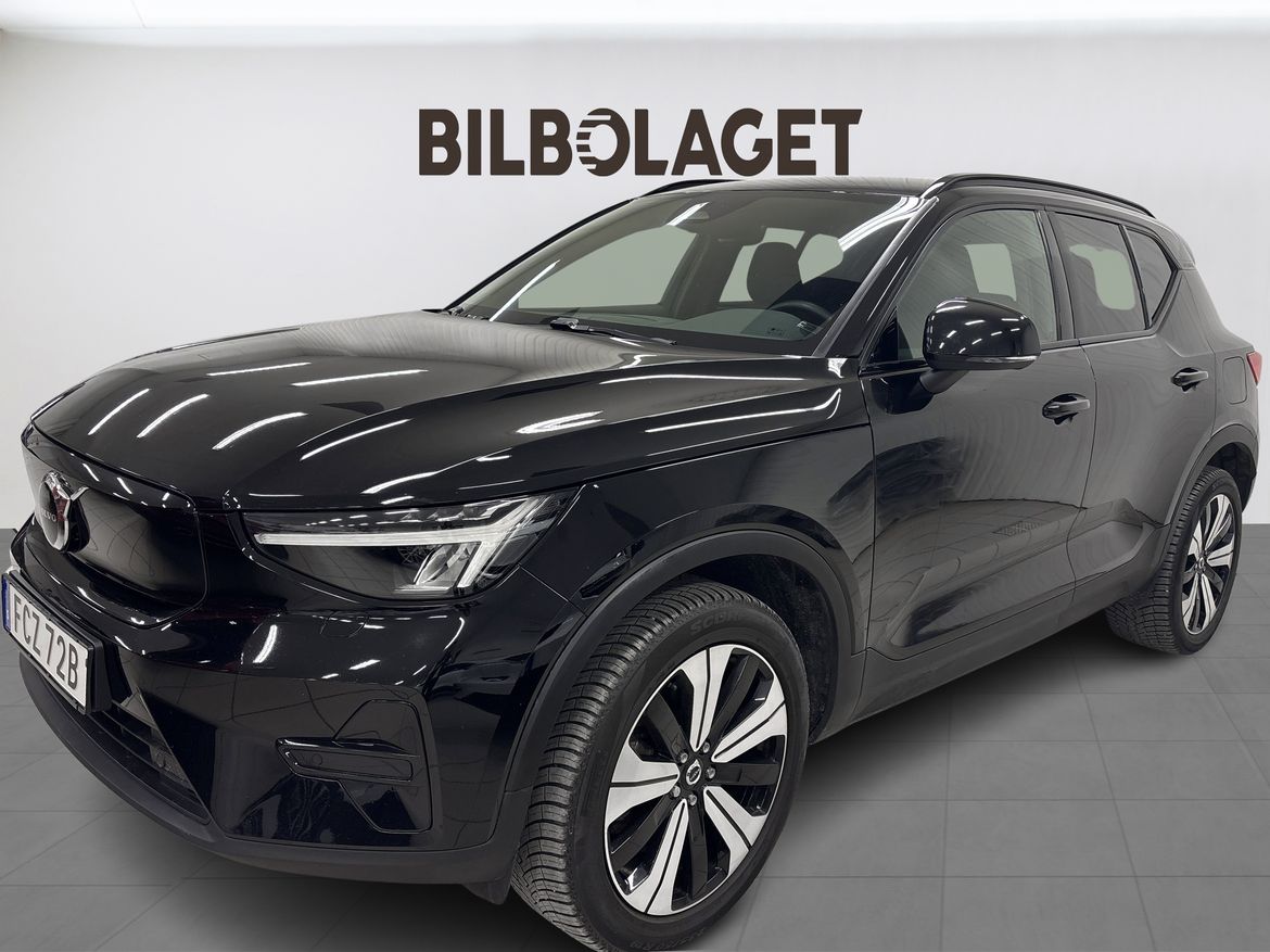 Volvo XC40 2023 - miniatyr 2
