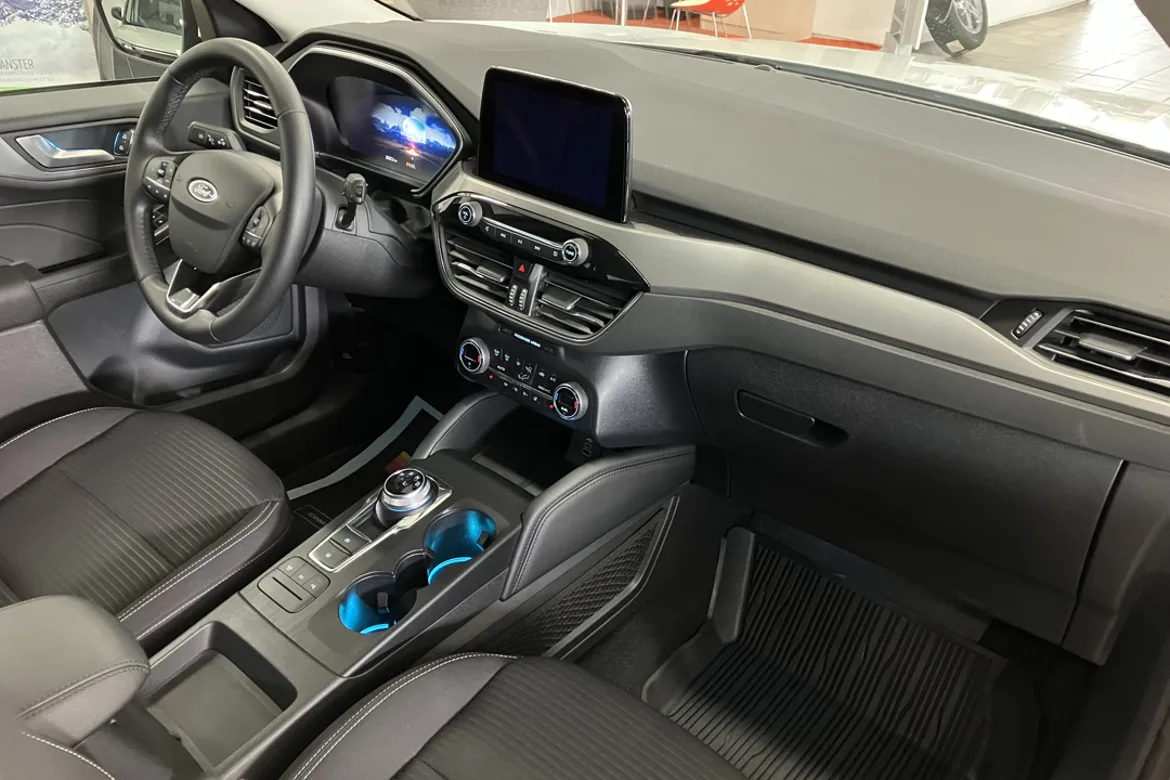 Ford Kuga Plug-In Hybrid