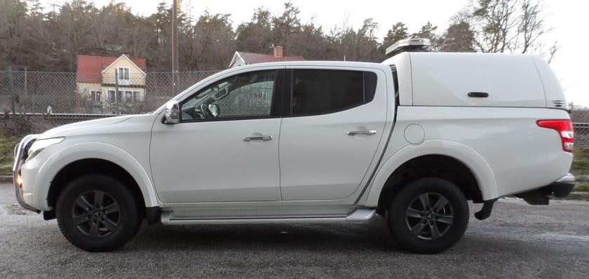 Bild 2 av Mitsubishi L200 Dubbelhytt 2.4 4WD Automat 12 mån garanti