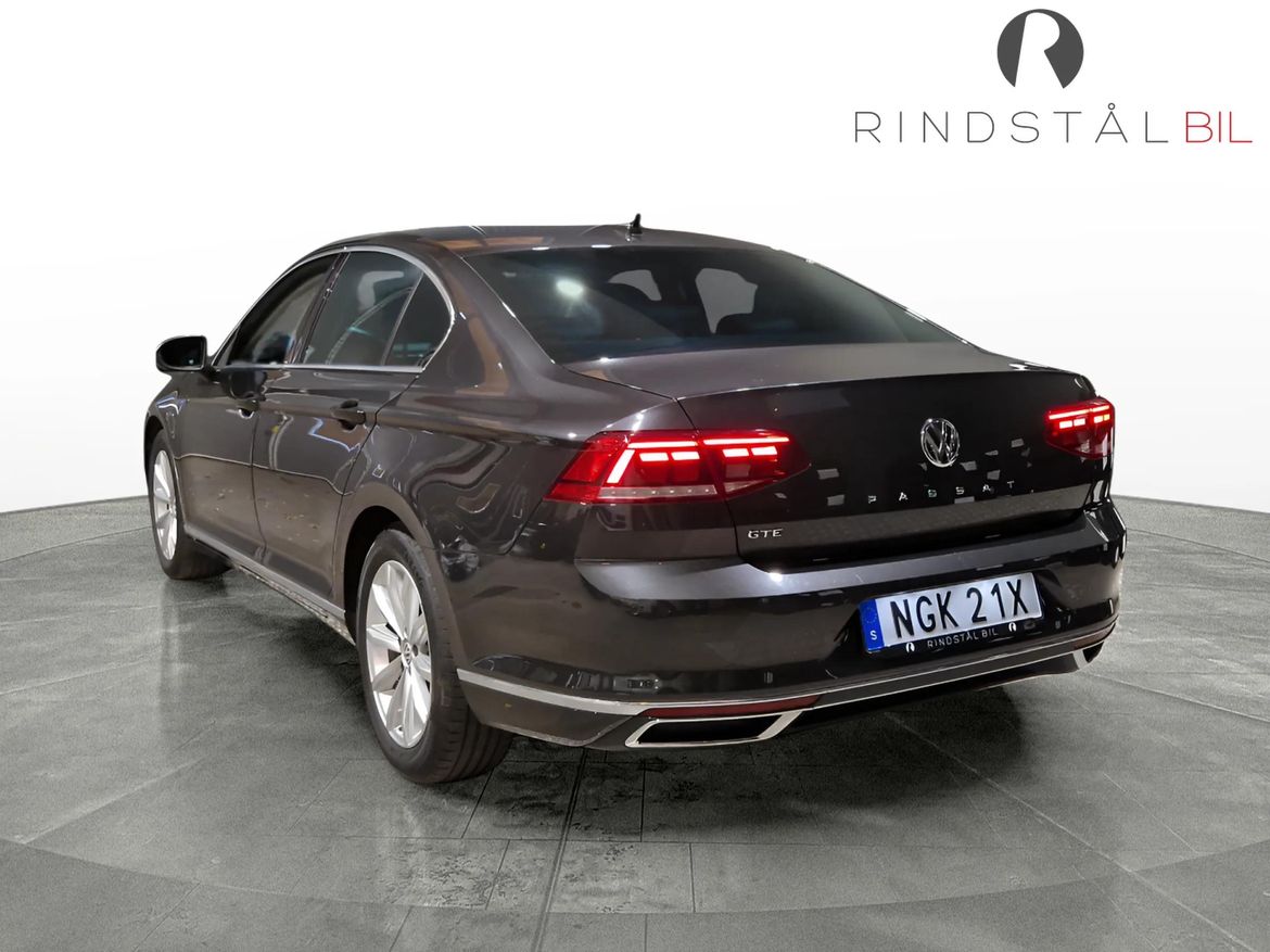 Volkswagen Passat GTE 1.4 TSI ACT OPF DSG Sekventiell, 218hk, 2020