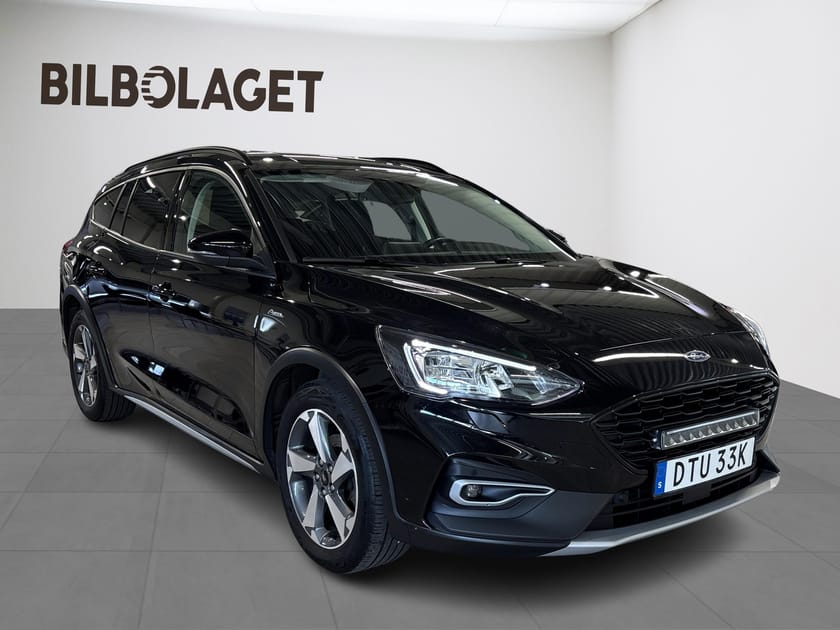 Bild 5 av Ford Focus Active Kombi 1.0 125 Sport Navi backkamera