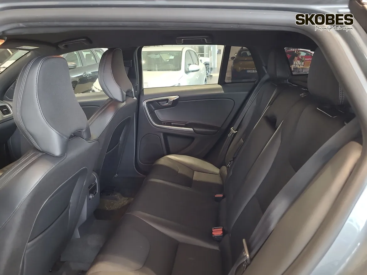 Volvo V60 Cross Country