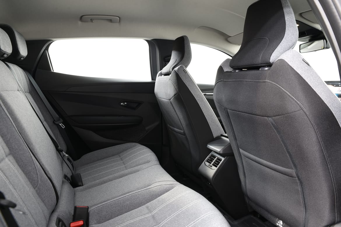 Renault Mégane E-TECH 2023 - miniatyr 17