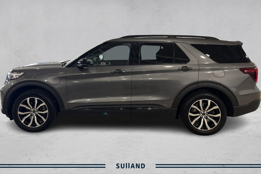 Bilde 2 av Ford Explorer Plug-In Hybrid 3,0 V6 PHEV  ST-Line |B&O | Krok | Led-bar | 360 |