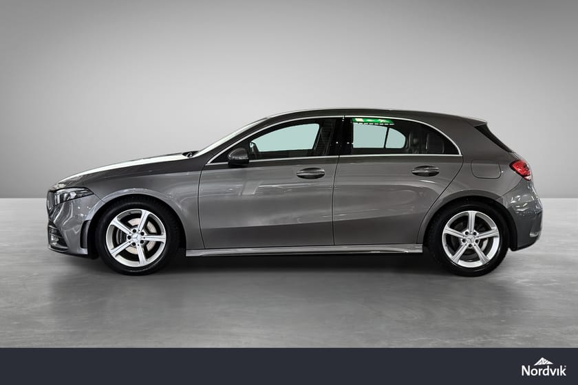 Bilde 4 av Mercedes-Benz A 180 136 hk/Automat/AMG Line/Flott bil!