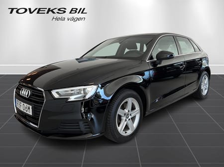 Audi A3 Sportback 35 TFSI 1.5/150Hk