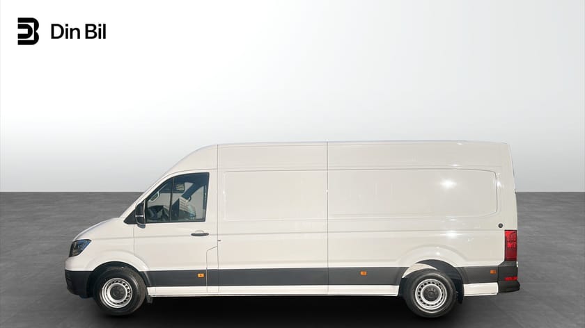 Bild 2 av Volkswagen Crafter L4 177hk Diesel Automat
