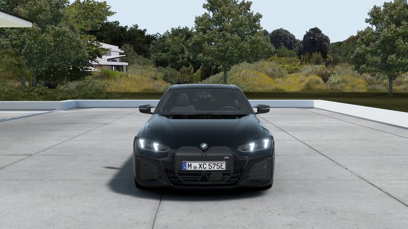 Bild 3 av BMW i4 M60 xDrive Gran Coupé M Sport Supercharged Ed Drag DA Pro H K