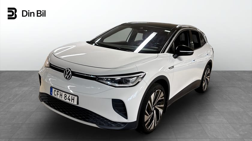 Bild 1 av Volkswagen ID.4 Pro Performance PRO/First Edition MAX/Dragkrok