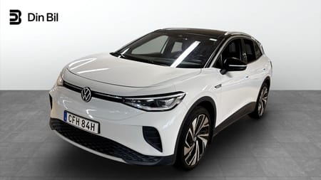 Volkswagen ID.4 Pro Performance PRO/First Edition MAX/Dragkrok
