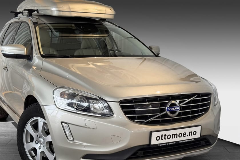 Bilde 2 av Volvo XC60 AWD | 190HK | TAKBOKS |
