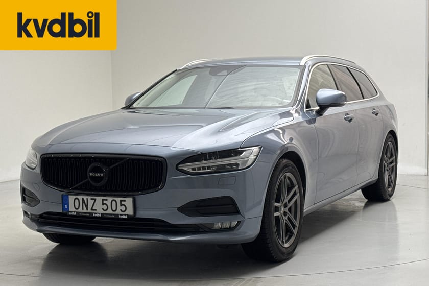Bild 1 av Volvo V90 T5 (254hk) Business Advanced