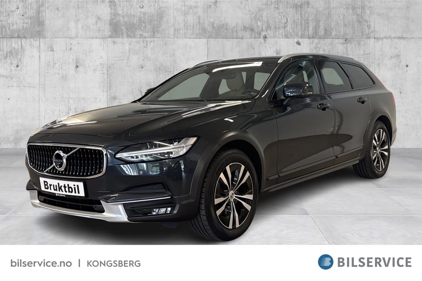 Bilde 1 av Volvo V90 Cross Country D4 190hk AWD/360Kamera/Headup/Hengerfeste/ACC++
