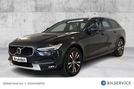 Volvo V90 Cross Country D4 190hk AWD/360Kamera/Headup/Hengerfeste/ACC++