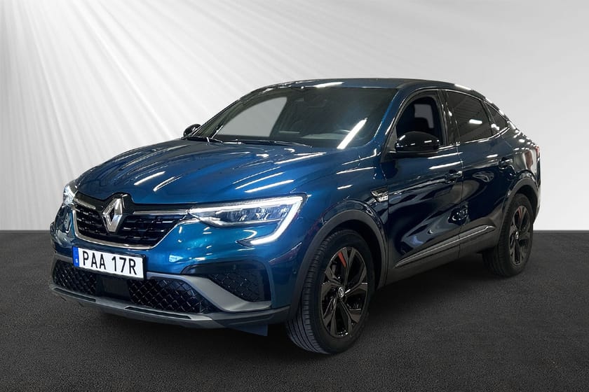 Bild 4 av Renault Arkana E-TECH 145 HEV R.S.Line DCT