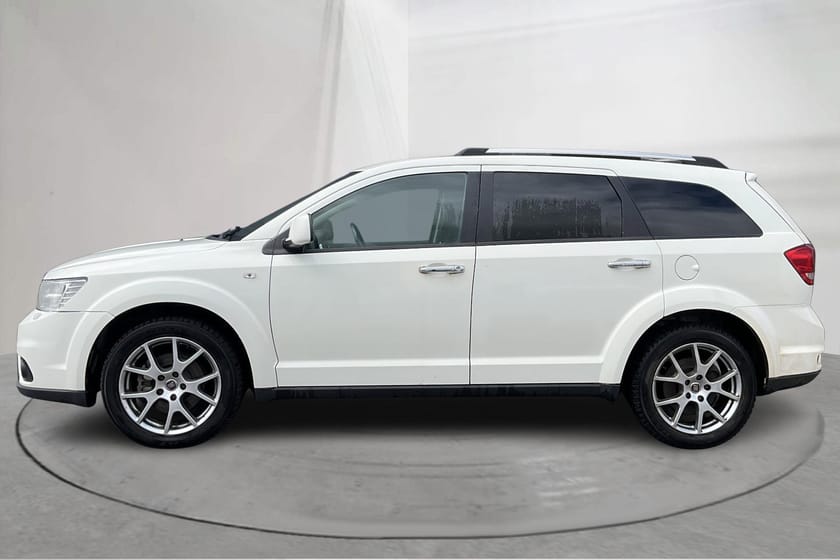 Bild 3 av Fiat Freemont 2.0 AWD (170hk) 7-sits Reparationsobjekt