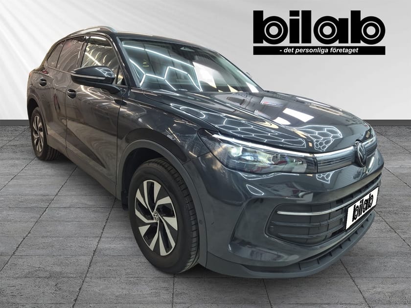Bild 2 av Volkswagen Tiguan eHybrid 1.5 TSI DSG 204hk Edition