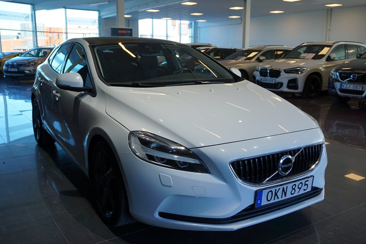 Volvo V40 2017 - miniatyr 5