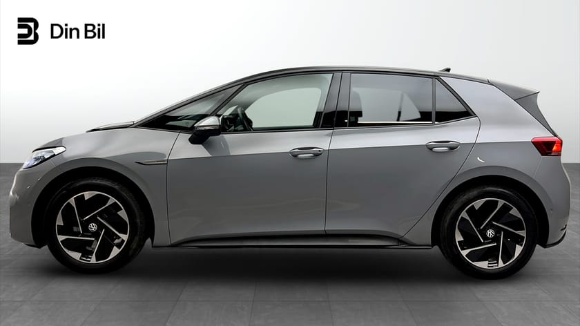 Bild 2 av Volkswagen ID.3 Pro Performance Limited Edition/Kamera/Keyless